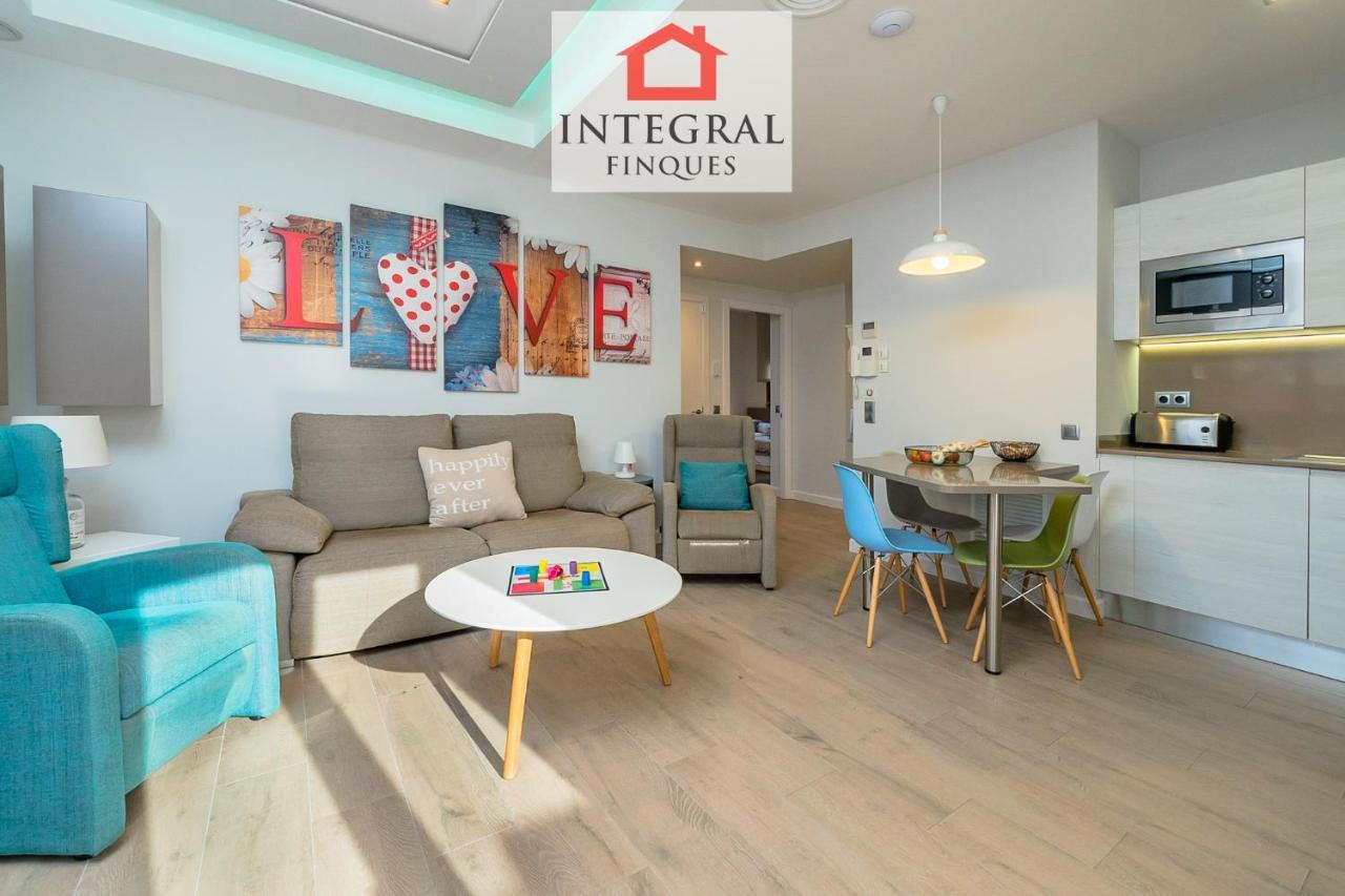Palamos Luxe Apartments Dış mekan fotoğraf