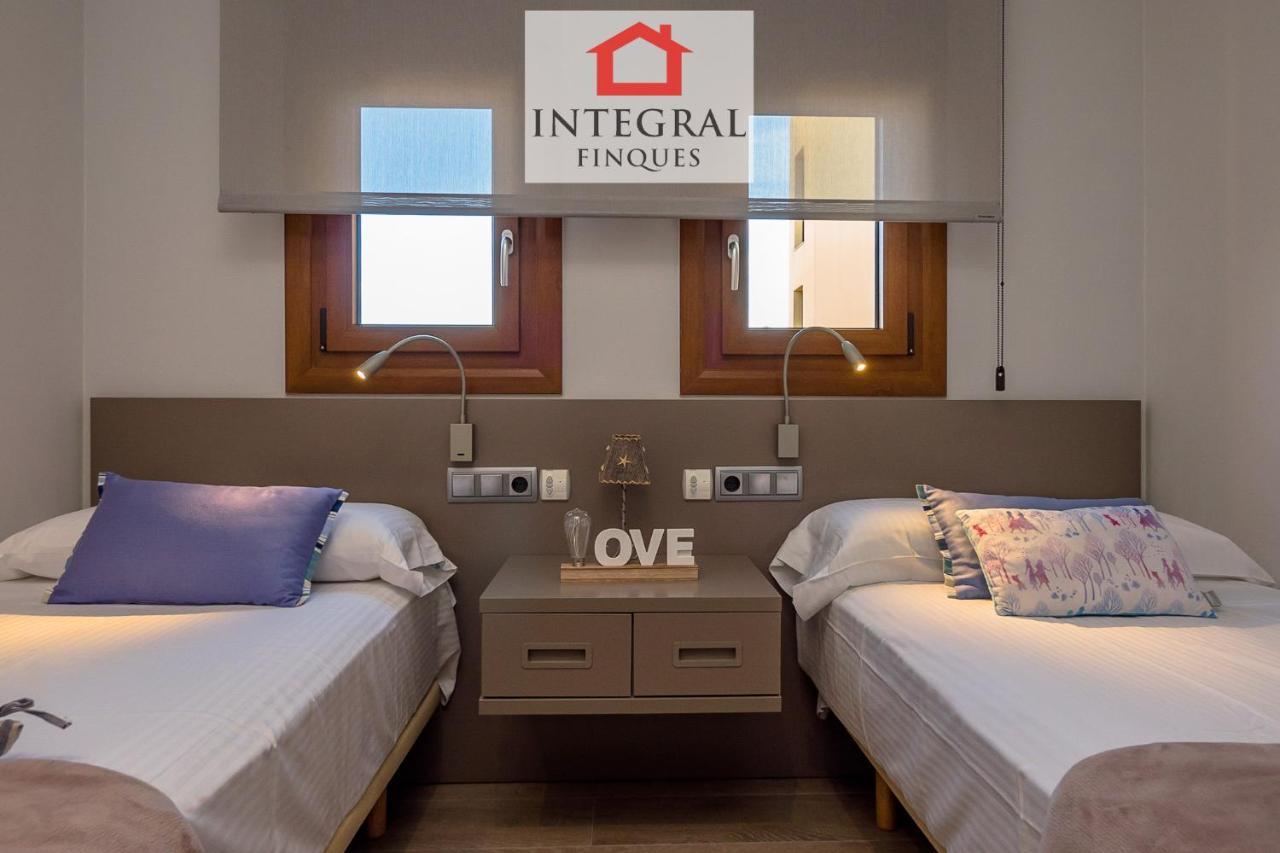 Palamos Luxe Apartments Dış mekan fotoğraf
