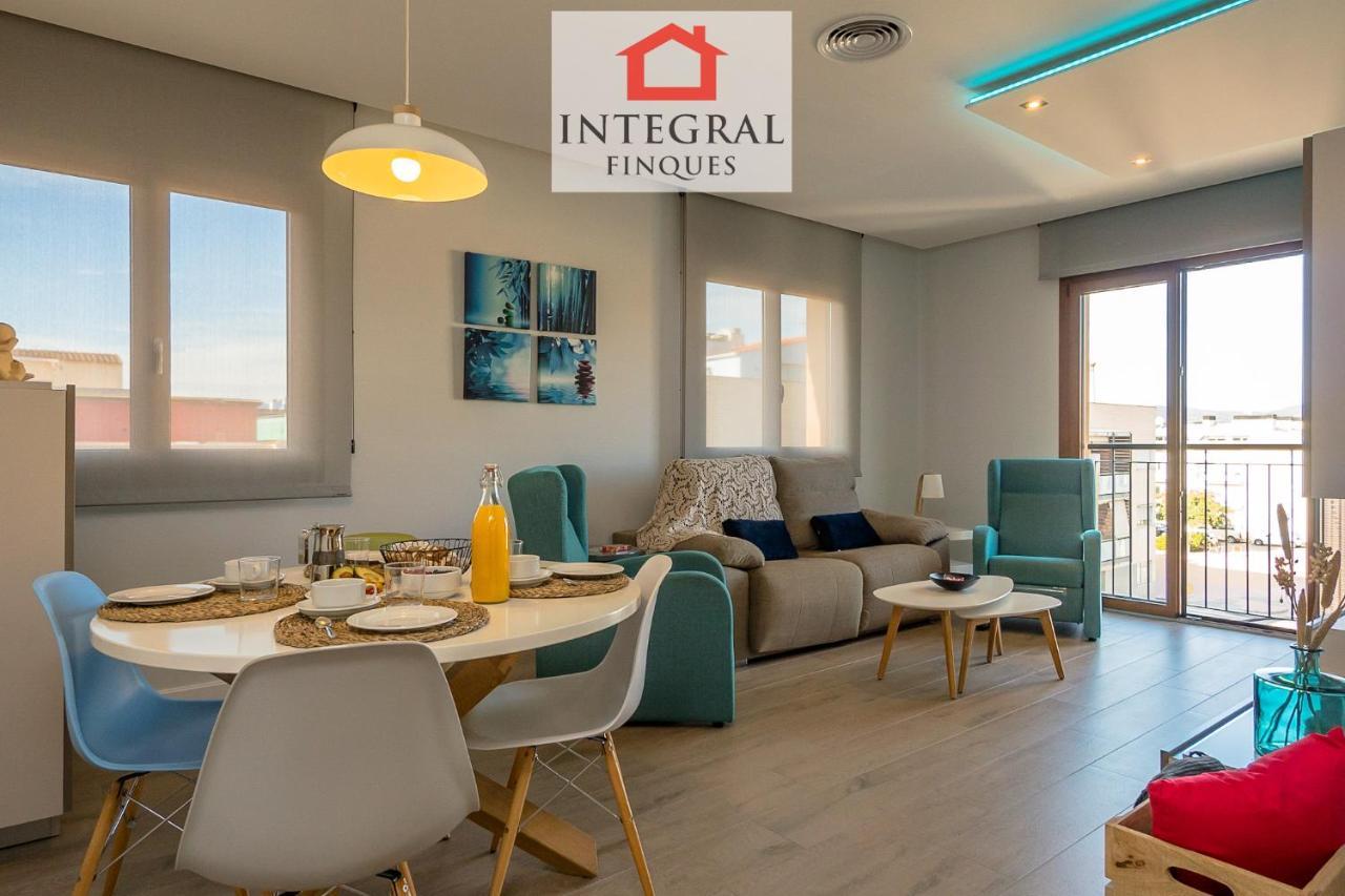 Palamos Luxe Apartments Dış mekan fotoğraf